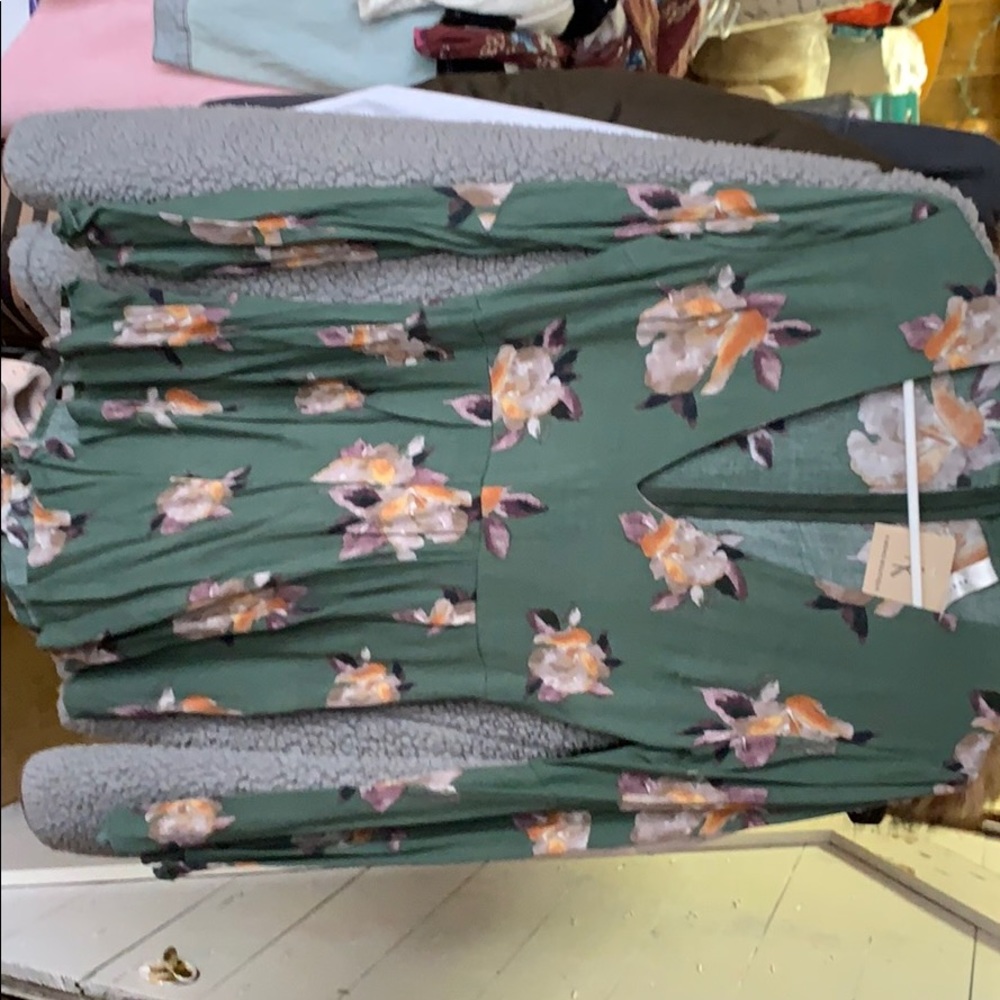 Romper NWT